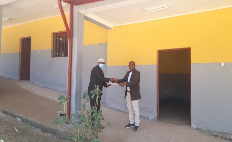 Increased Access to Inclusive Education in Addis Ababa, Yeka Sub City