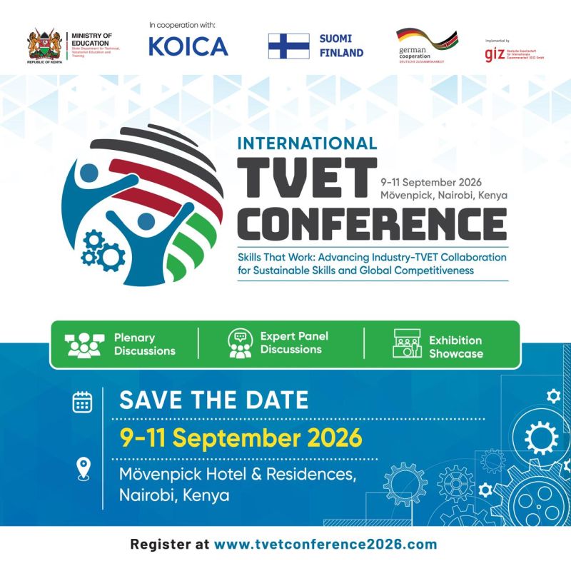 International TVET conference