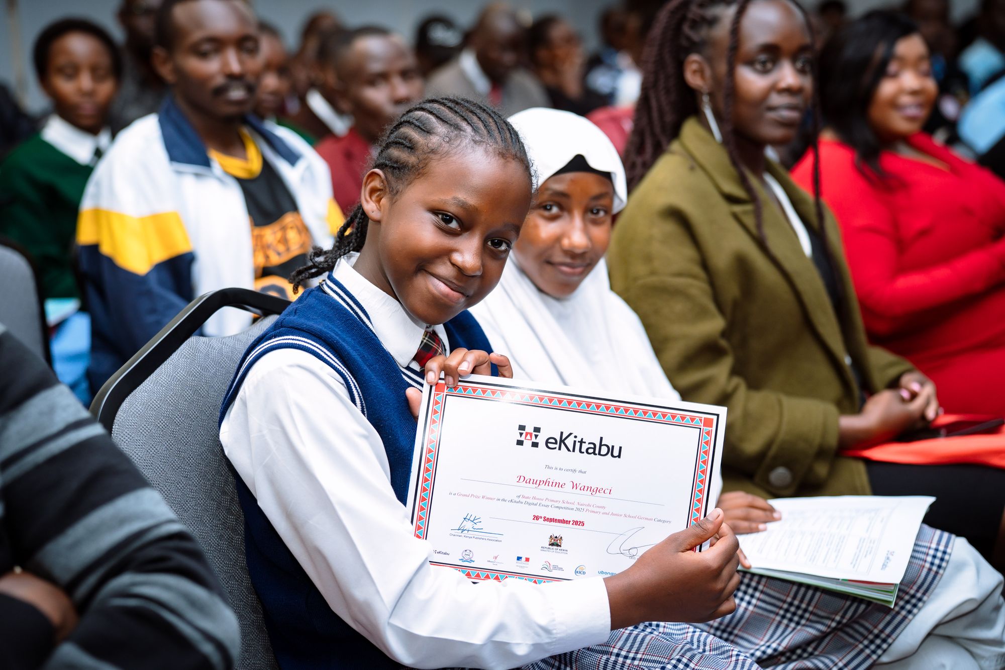 eKitabu digital essay competition draws record 24,900 entries from Kenyan students