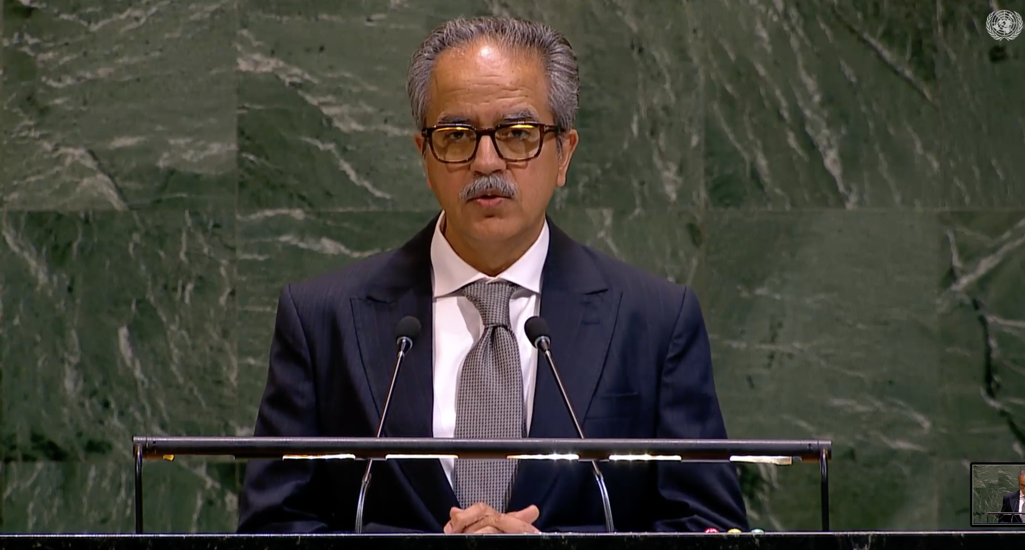 UN General Assembly adopts landmark resolution on access to assistive technology