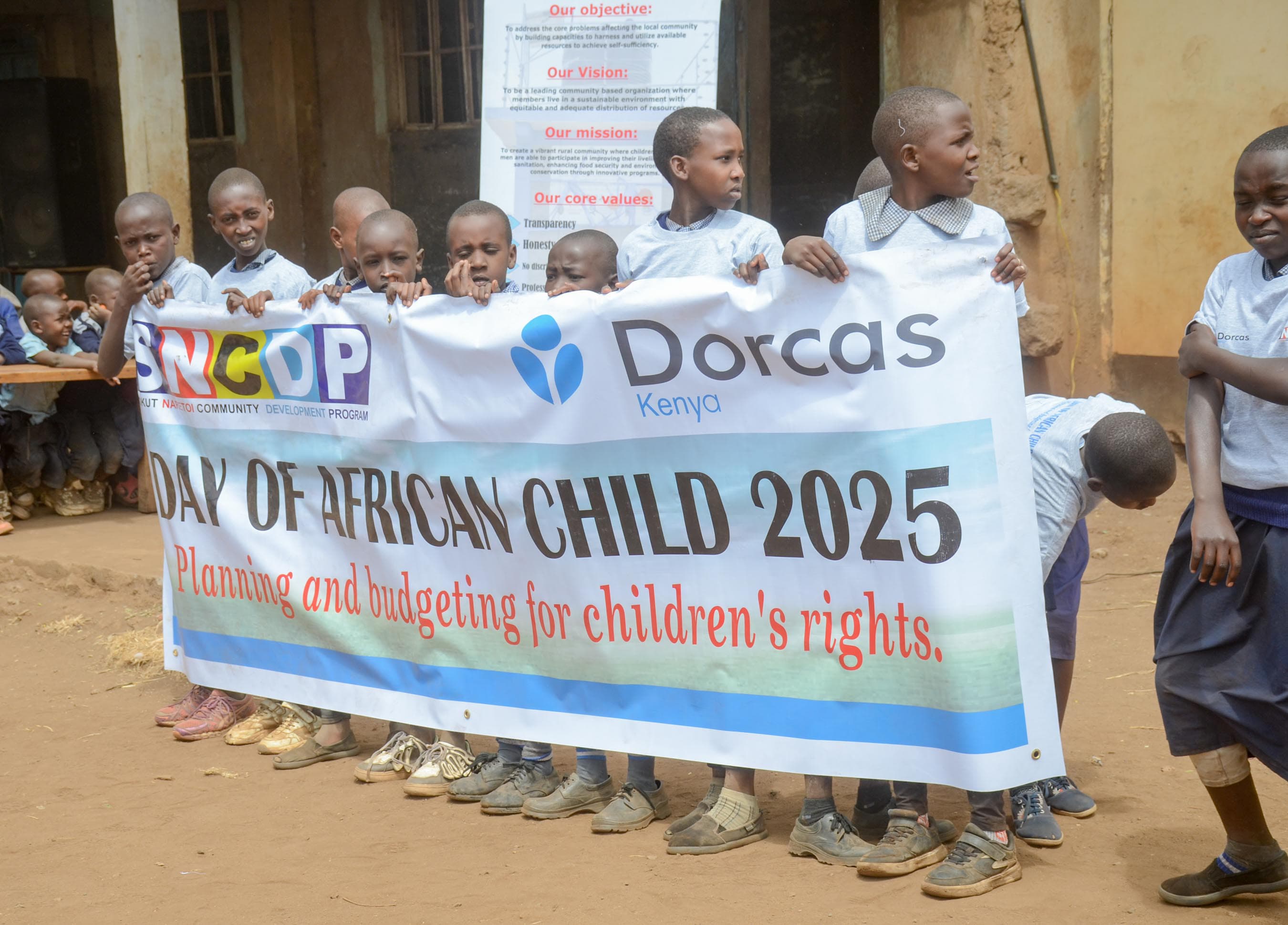 Empowering Children, Greening Schools and Building Healthier Communities
