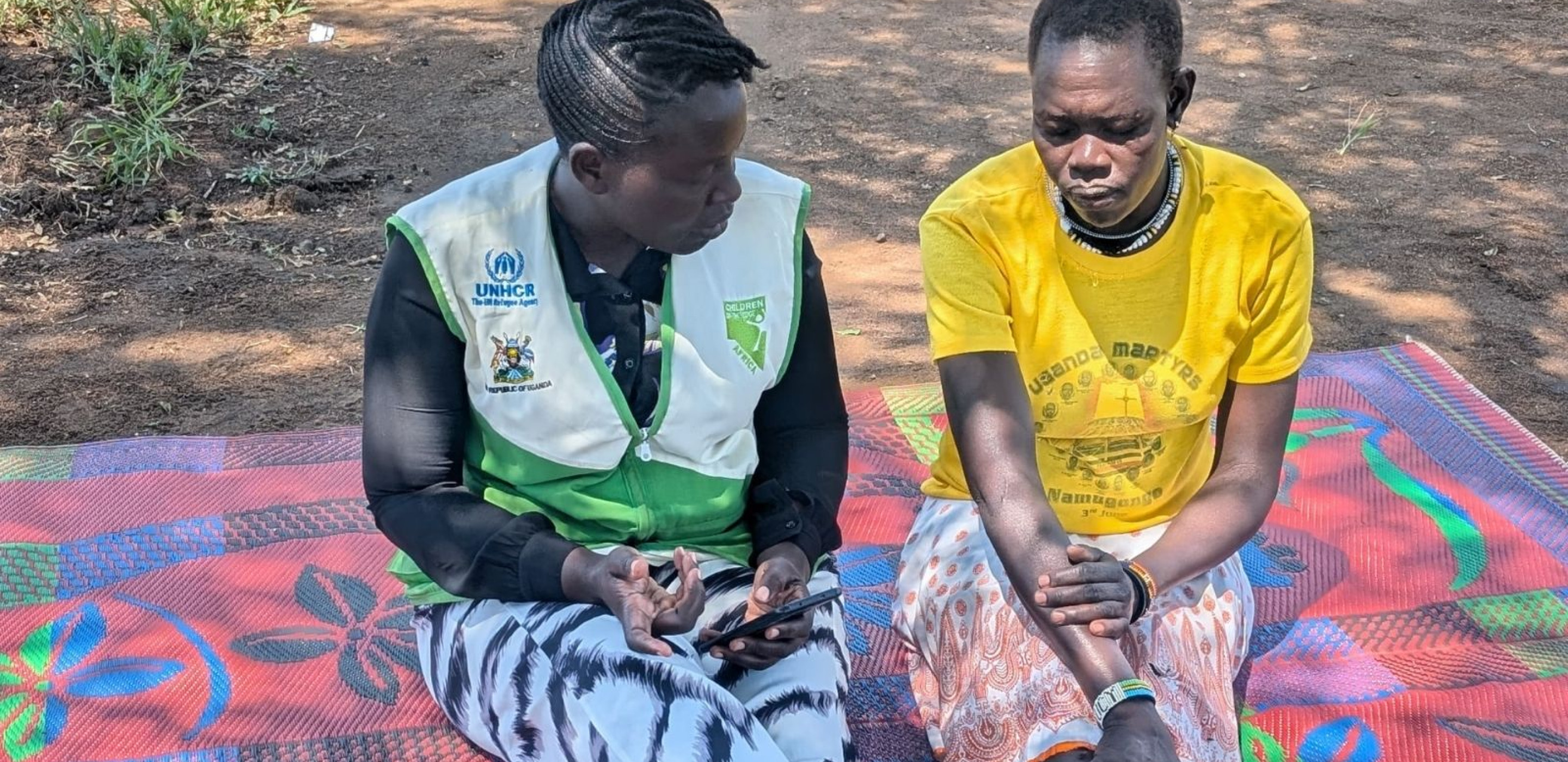 Lost in translation in Karamoja - How we still need the human touch